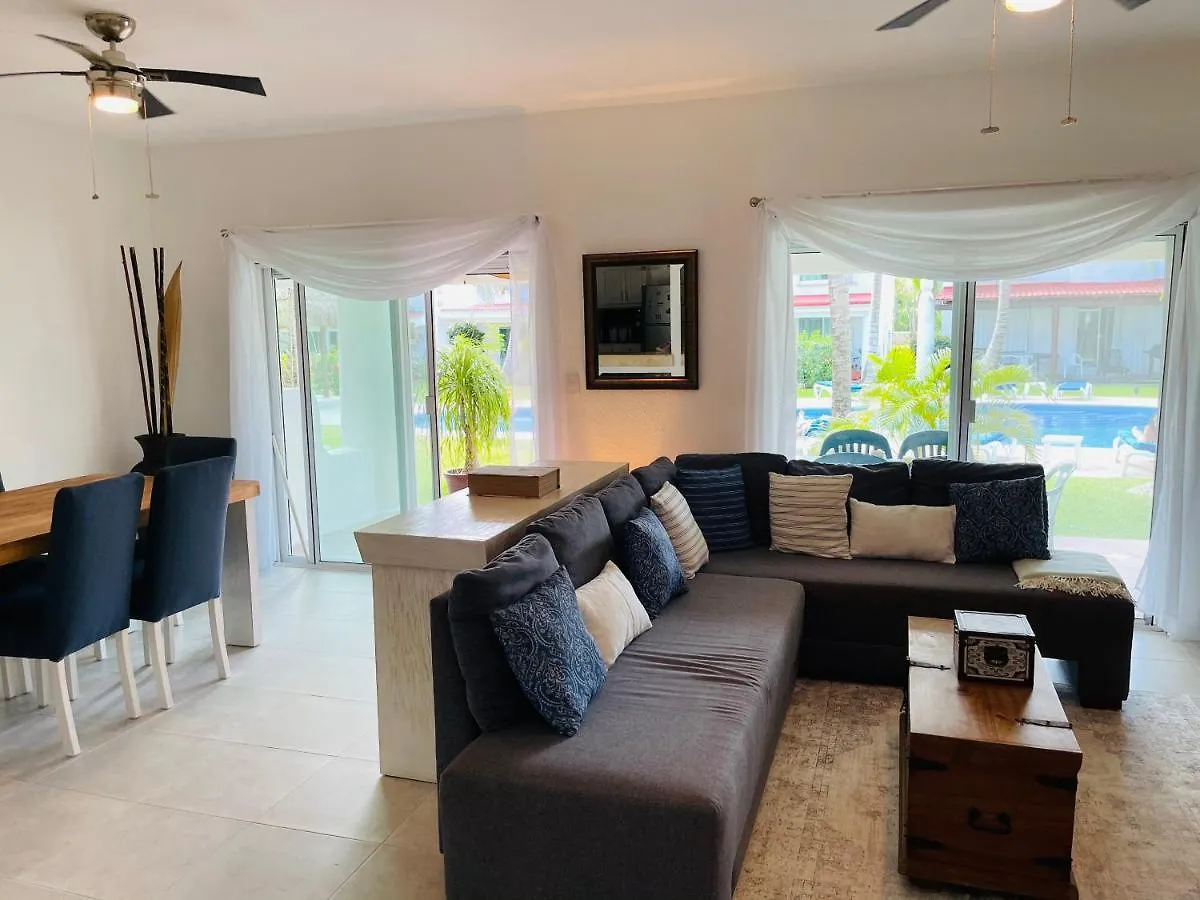 Villa Bella 3Br Wifi Bikes Beach Access (Adults Only) Playa del Carmen
