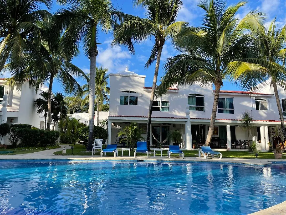 Villa Bella 3Br Wifi Bikes Beach Access (Adults Only) Playa del Carmen